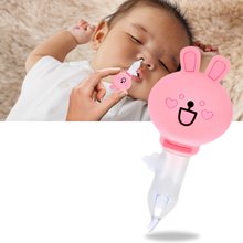 Carica l&#39;immagine nel visualizzatore di Gallery, Aspiratore Nasale per Neonati in Silicone  - Ozerty

