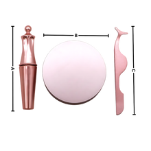 Carica l&#39;immagine nel visualizzatore di Gallery, Ciglia ipoallergeniche senza colla - Ozerty
