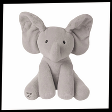 Carica l'immagine nel visualizzatore di Gallery, Elefante interattivo Cucù - Ozerty
