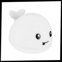 Carica l&#39;immagine nel visualizzatore di Gallery, Balena interattiva da bagno con luci - Ozerty
