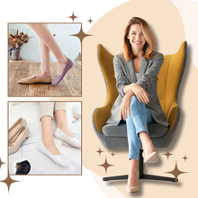 Carica l&#39;immagine nel visualizzatore di Gallery, Calze antiscivolo invisibili - Ozerty
