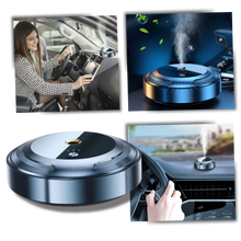 Load image into Gallery viewer, Purificatore d'aria per auto resistente al calore e di lunga durata - Ozerty
