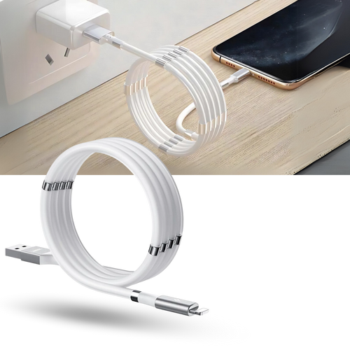 Cavo USB magnetico flessibile - Ozerty