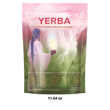 Carica l'immagine nel visualizzatore di Gallery, Tè Energetico Matcha &amp; Mate - Ozerty
