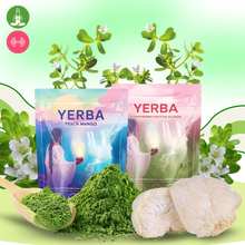 Carica l'immagine nel visualizzatore di Gallery, Tè Energetico Matcha &amp; Mate - Ozerty
