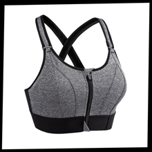 Carica l'immagine nel visualizzatore di Gallery, Reggiseno Sportivo Racerback a Massimo Supporto - Ozerty
