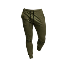 Carica l'immagine nel visualizzatore di Gallery, Pantaloni fitness da uomo -Verde/SVerde/MVerde/LVerde/XLVerde/XXLVerde/3XL - Ozerty
