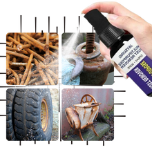 Carica l'immagine nel visualizzatore di Gallery, Spray antiruggine per la lubrificazione dei metalli - Ozerty
