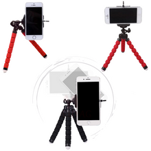 Carica l'immagine nel visualizzatore di Gallery, Mini set di treppiedi flessibili per telefono - Ozerty
