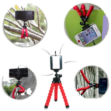 Carica l'immagine nel visualizzatore di Gallery, Mini set di treppiedi flessibili per telefono - Ozerty
