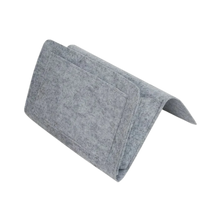 Carica l'immagine nel visualizzatore di Gallery, Organizzatore pensile minimalista ed elegante -Grigio chiaro - Ozerty

