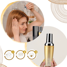 Carica l'immagine nel visualizzatore di Gallery, Olio per Capelli ai Feromoni per il Buonumore - Ozerty
