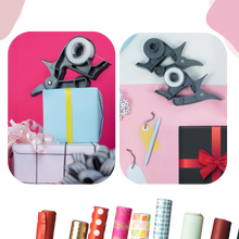 Carica l'immagine nel visualizzatore di Gallery, Supporto multiuso per carta da regalo - Ozerty
