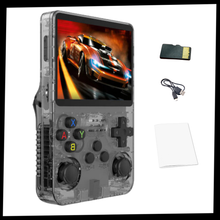 Carica l'immagine nel visualizzatore di Gallery, Emulatore multiplo di console portatile retrò - Ozerty
