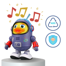 Carica l&#39;immagine nel visualizzatore di Gallery, Anatra musicale interattiva - Ozerty
