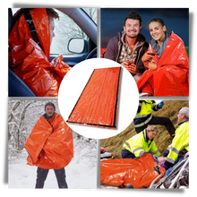 Carica l&#39;immagine nel visualizzatore di Gallery, Borsa di sopravvivenza di emergenza in mylar - Ozerty
