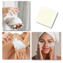Carica l'immagine nel visualizzatore di Gallery, Sapone antiacne naturale al sale marino - Ozerty
