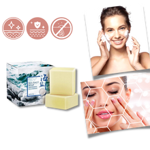 Carica l'immagine nel visualizzatore di Gallery, Sapone antiacne naturale al sale marino - Ozerty
