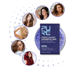 Carica l&#39;immagine nel visualizzatore di Gallery, Barrette di shampoo e balsamo naturali - Ozerty
