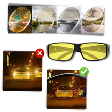 Load image into Gallery viewer, Occhiali per la guida notturna - Ozerty
