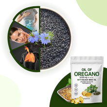 Carica l'immagine nel visualizzatore di Gallery, Origano Capsule Morbide - Ozerty

