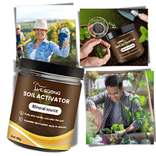 Carica l&#39;immagine nel visualizzatore di Gallery, Attivatore del suolo con nutrienti organici - Ozerty
