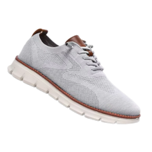 Carica l'immagine nel visualizzatore di Gallery, Scarpe Ortopediche Traspiranti con Supporto per l'Arco Plantare -Grigio/39Grigio/40Grigio/41Grigio/42Grigio/43Grigio/44Grigio/45Grigio/46Grigio/47 - Ozerty
