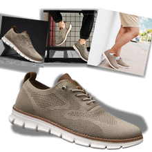 Carica l'immagine nel visualizzatore di Gallery, Scarpe Ortopediche Traspiranti con Supporto per l'Arco Plantare - Ozerty
