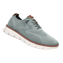 Carica l'immagine nel visualizzatore di Gallery, Scarpe Ortopediche Traspiranti con Supporto per l'Arco Plantare -Verde chiaro/39Verde chiaro/40Verde chiaro/41Verde chiaro/42Verde chiaro/43Verde chiaro/44Verde chiaro/45Verde chiaro/46Verde chiaro/47 - Ozerty
