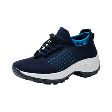 Carica l'immagine nel visualizzatore di Gallery, Scarpe da ginnastica ortopediche  -Blu/EU35Blu/EU36Blu/EU37Blu/EU38Blu/EU39Blu/EU40Blu/EU41Blu/EU42 - Ozerty
