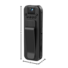 Carica l&#39;immagine nel visualizzatore di Gallery, Bodycam Wireless Compatibile con OTG per i Vlog - Ozerty
