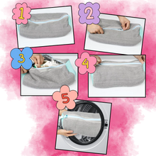 Carica l&#39;immagine nel visualizzatore di Gallery, Borsa per il Lavaggio delle Scarpe in Poliestere - Ozerty
