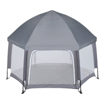 Carica l&#39;immagine nel visualizzatore di Gallery, Box per bambini a rete pop-up
