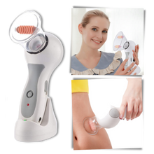 Carica l'immagine nel visualizzatore di Gallery, Macchina aspirante per cellulite portatile - Ozerty
