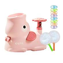 Carica l'immagine nel visualizzatore di Gallery, Giocattolo Disco Volante Portatile Facile da Lanciare -Rosa - Ozerty
