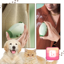 Carica l'immagine nel visualizzatore di Gallery, Potente Rullo Adesivo per Peli di Animali  - Ozerty
