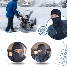 Carica l'immagine nel visualizzatore di Gallery, Passamontagna invernale ad asciugatura rapida - Ozerty
