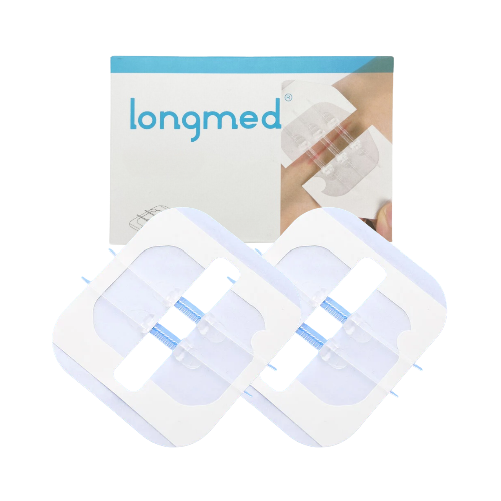 Adesivo per ferite impermeabile - Ozerty