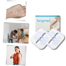 Carica l&#39;immagine nel visualizzatore di Gallery, Adesivo per ferite impermeabile - Ozerty
