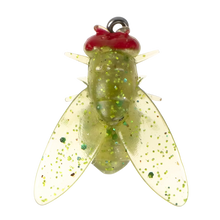 Load image into Gallery viewer, Esche realistiche per la pesca a mosca -Verde - Ozerty
