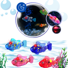 Carica l'immagine nel visualizzatore di Gallery, Pesce Realistico a LED - Ozerty
