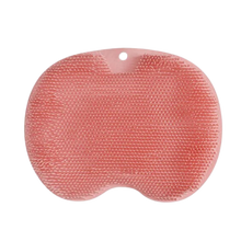 Carica l'immagine nel visualizzatore di Gallery, Spazzola da doccia rilassante per schiena e piedi -Rosa - Ozerty
