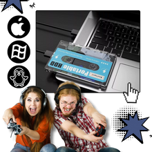Carica l'immagine nel visualizzatore di Gallery, Retro Odyssey Game Console - Ozerty
