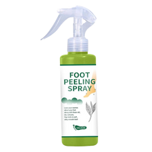 Load image into Gallery viewer, Spray Esfoliante per i Piedi -Tè verde - Ozerty
