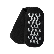 Carica l&#39;immagine nel visualizzatore di Gallery, Calzini con Lozione Rivitalizzante -Nero - Ozerty
