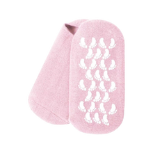 Carica l&#39;immagine nel visualizzatore di Gallery, Calzini con Lozione Rivitalizzante -Rosa - Ozerty
