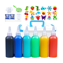 Carica l'immagine nel visualizzatore di Gallery, Kit di acqua magica educativa sicura dell'elfo -6 Bottiglie - Ozerty

