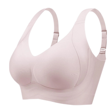 Carica l'immagine nel visualizzatore di Gallery, Reggiseno modellante traspirante senza cuciture -Rosa/SRosa/MRosa/LRosa/XLRosa/XXLRosa/3XLRosa/4XLRosa/5XL - Ozerty
