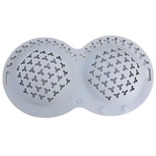 Carica l&#39;immagine nel visualizzatore di Gallery, Borsa per Lavare Reggiseni con Chiusura Sicura -Grigio - Ozerty
