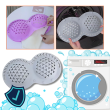 Carica l&#39;immagine nel visualizzatore di Gallery, Borsa per Lavare Reggiseni con Chiusura Sicura - Ozerty
